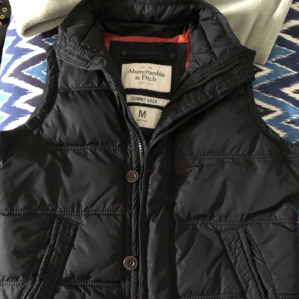Abercrombie & Fitch vest